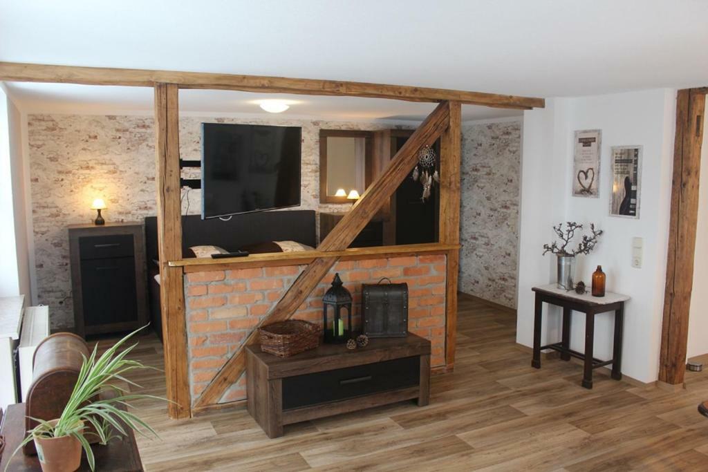 Apartmán Festung Maercz Pirna Exteriér fotografie