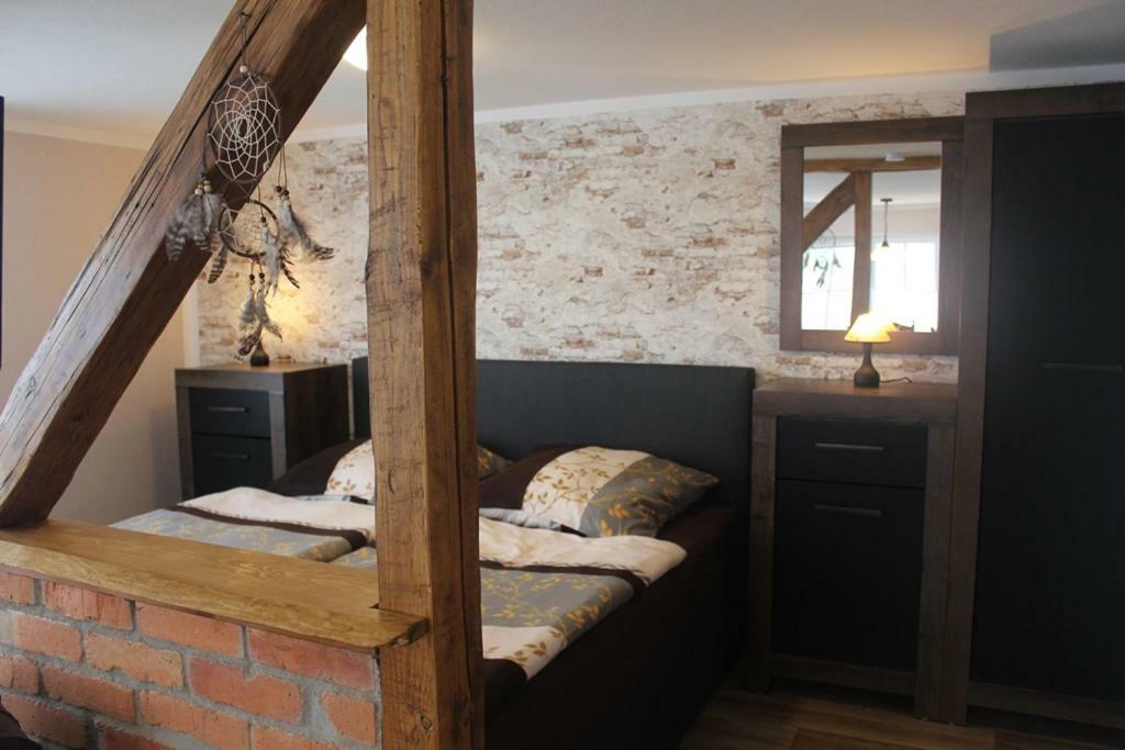 Apartmán Festung Maercz Pirna Exteriér fotografie