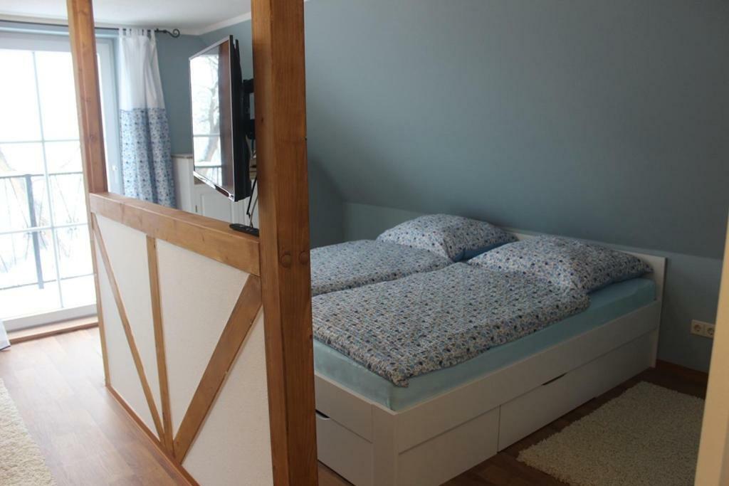 Apartmán Festung Maercz Pirna Exteriér fotografie