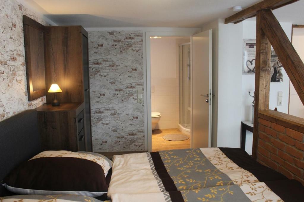 Apartmán Festung Maercz Pirna Exteriér fotografie
