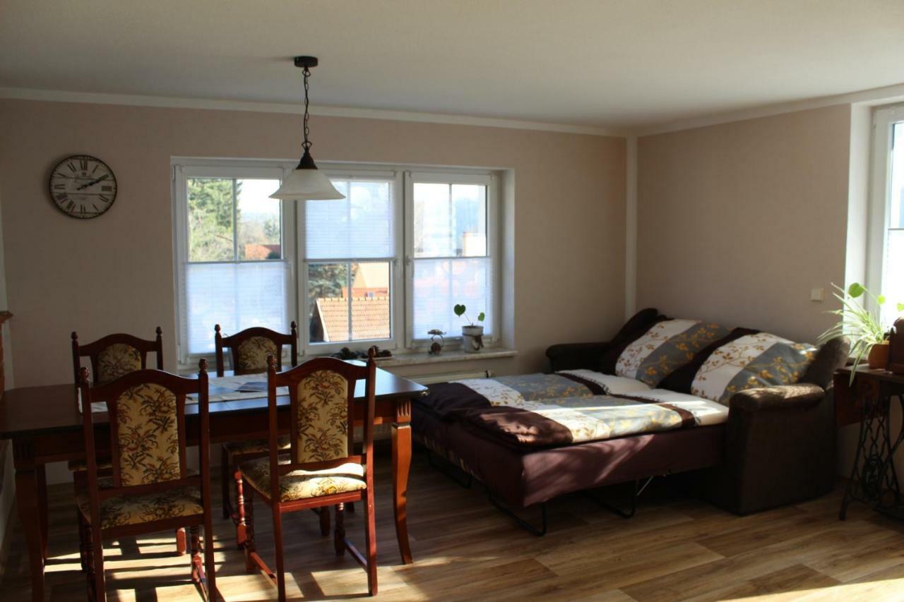 Apartmán Festung Maercz Pirna Exteriér fotografie