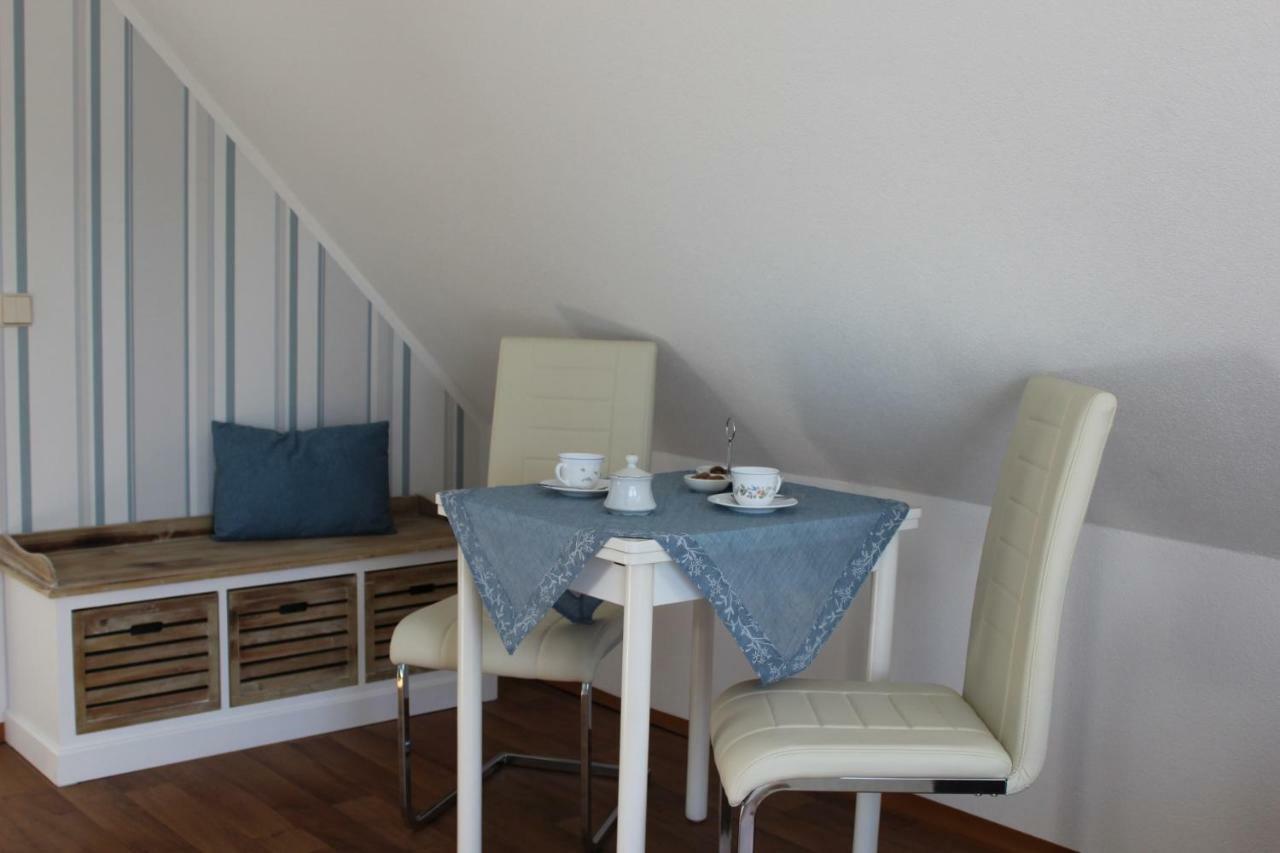 Apartmán Festung Maercz Pirna Exteriér fotografie