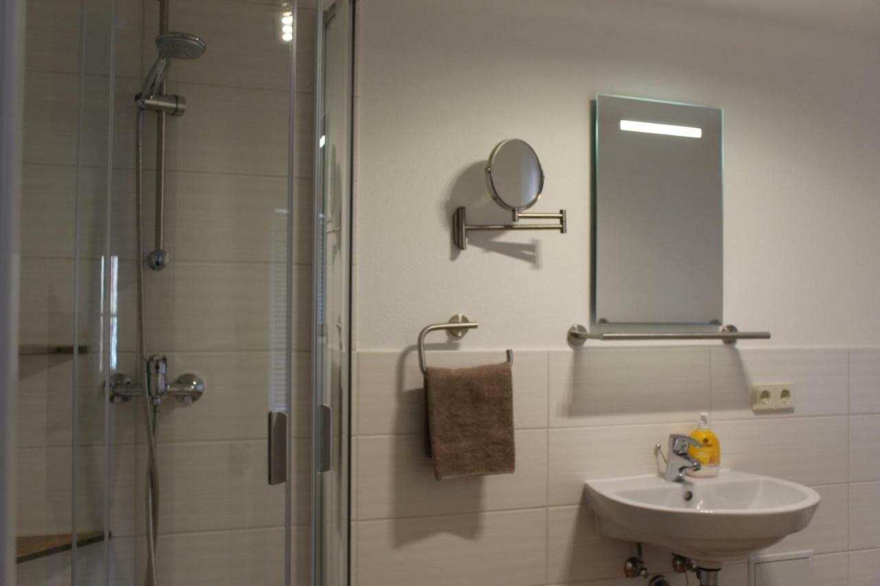 Apartmán Festung Maercz Pirna Exteriér fotografie